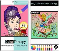 Coloring pages for adults is a lovely coloring app designed especially for adults. The Best Adult Coloring Apps Including Free Diy Candy