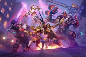 Overwatch players who missed the opportunity to earn that sweet genji oni skin during the last nexus challenge in heroes of the storm. Heroes Of The Storm Gets Ana Junkrat And A Ton Of Sweet Skins Heroes Never Die