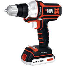 And this one came with bag, charger, battery, and free drill bits. Best Black Decker 12v 18v 20v Cordless Drill And Impact Driver Reviews Drillanddriver Com