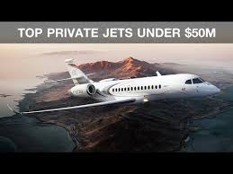 7 Private Jets Under 50 Million 2020 2021 Price Specs 3 Youtube In 2020 Private Jet Private Jet Interior Private Jet Plane