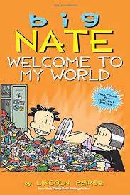 Much like diary of a wimpy kid or tales of a fourth grade nothing for previous generations, big nate: 40 Good Book Series For 4th Graders That Will Keep Them Reading Imagination Soup