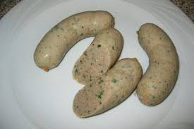 Weisswurst Ohne Kutter Rezepte Mit Wurstchen Weisswurst Wurstchen