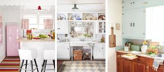 El espacio y la organización es fundamental para sacar el máximo partido a nuestra cocina. 70 Cocinas Vintage Ideas Y Decoracion Para Inspirarse