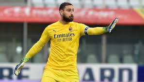 Доннарумма джанлуиджи (gianluigi donnarumma) футбол вратарь италия 25.02.1999. Donnarumma Pokinet Milan Yuventus Predlozhit Emu Pyatiletnij Kontrakt Chempionat Italii