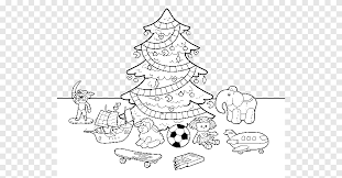 Juega en familia en linea a los mejores juegos interactivos para disfrutar de la. Dia De Navidad Dibujo Ilustracion Arbol De Navidad Graficos Partes De La Mano Para Colorear Juego Mamifero Png Pngegg