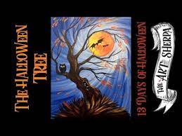 Canvas Painting For Beginners Videos Simple Acrylic Paintings Step By Step Painting Painting