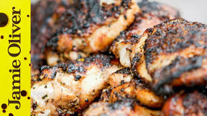 Jerk Chicken Jamie Oliver Levi Roots Youtube