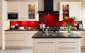 The Best Kitchen Splashback Ideas How To Choose One For Our Kitchen Kitchen Splashback Red Kitchen Decor Tuscan Kitchen