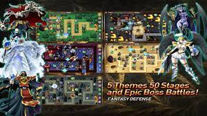Para obtener una experiencia fluida, es importante saber cómo usar el archivo apk una vez que . Fantasy Defense For Android Apk Download