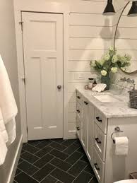 As a tertiary color, slate is an equal mix of purple and green pigments. Black Slate Grout Color