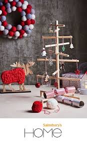 Give Your Home A Contemporary Christmas Feel This Year With The Contemporary Collec Homemade Christmas Decorations Christmas Fair Ideas Natural Christmas Decor