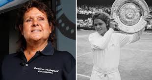 Australian tennis legend and wiradjuri woman evonne goolagong cawley has reflected on her first wimbledon grand slam title in 1971 in an interview with tennis australia to celebrate her golden anniversary. Evonne Goolagong Cawley On Winning Wimbledon At 19 Australian Women S Weekly