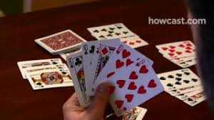 Otherwise you are free to play anything. How To Play Pinochle Youtube
