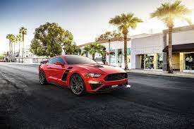 Roush S 2020 Ford Mustang Stage 3 Has Gt500 Power And More Restrained Looks Carscoops 2020 Ford Mustang Ford Mustang Mustang