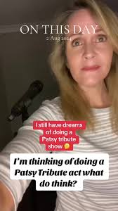 Dreams of a Patsy Cline Tribute Show