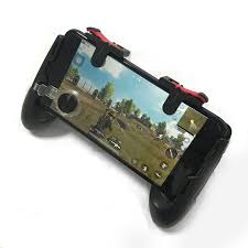 También puedes jugar con él aunque ya podríamos considerarla una reliquia familiar. Pubg Moible Controller Gamepad Free Fire L1 R1 Triggers Pugb Mobile Game Pad Grip L1r1 Joystick For Iphone Android Phone Gamepads Aliexpress