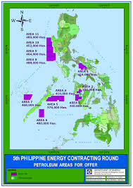 The philippines are located in southeastern asia. Figures And Maps Department Of Energy Philippines
