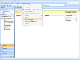 Configuration and setup document updated: Outlook 2007 13 Imap