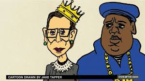 state of the cartoonion notorious rbg