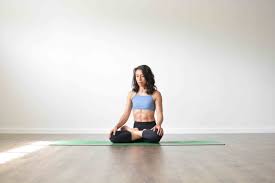 Padmasana Lotus Pose Yogateket
