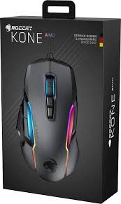 Open windows defender (or your antivirus program) and create an exception for the roccat driver as shown in the example. Roccat Kone Aimo Gaming Mouse 100 To 16 000 Dpi Black Amazon De Computers Accessories