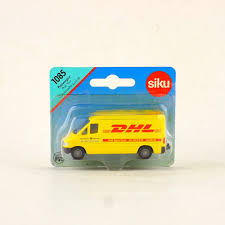 Two front doors and the back door can be open. Free Shipping Siku 1085 Toy Diecast Metal Model Dhl Delivery Bus Van Truck Educational Collection Gift For Children Small Diecast Metal Truck Collectionbus Van Aliexpress