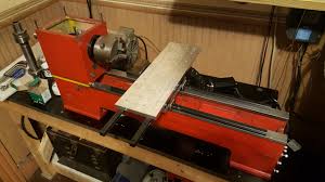 Diy cnc metal motorized mini lathe machine for metal wood model making 2500rpm. Diy Cnc Lathe Part 2 Album On Imgur