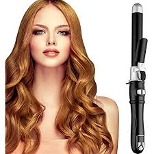 Ivi hair curler wand is different from other hair sponge for curls or hair mousse for curls. Amazon Com Hair Curling Wands Auto Curling Irons Automatic Hair Curler 28mm 1 1inch Curl Hair Waving Irons Hair Styling Irons Hair Crimper Hair Waver 30s Instant Heat Wand Waver Dual Voltage 110v 220v Health