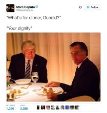 Funniest Trump Transition Memes Mitt Romney Trump Humor Romney