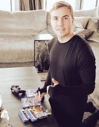 Mario Gotze Mariogoetze Twitter Mario Gotze Y Gotze