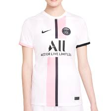 18 de junio de 2021 13:07 cest alessandra tarantino pool via reuters a falta de confirmación oficial, gianluigi donnarumma se ha convertido en el segundo fichaje del psg en el. Camiseta Nike Psg Mujer 2021 2022 Dri Fit Stadium Futbolmania