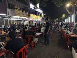 Asam pedai pasar borong, taman merdeka. Review Asam Pedas Claypot Restoran Kota Laksamana In Melaka Ninja Housewife