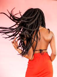 If you've got the hair for braids and want to rock this style, we've got all the information you need to braid your own hair in a few easy steps and come out with a stylish like the man bun, the man braid is best suited for longer hair. 7 Types Of Kanekalon Hair For Braids Hairstylists And Editors Love Allure
