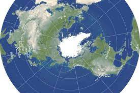 World Map Flat View The Most Accurate Flat Map Of Earth Yet - Scientific American