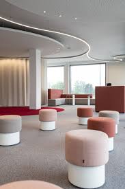 Sparkasse Bank Interior Design Office Interior Design Furniture Design