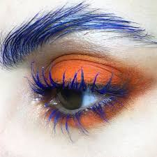 Our Readers Choose These Products For Longer Lusher Healthier Lashes Eye Makeup Blue Makeup Blue Eye Makeup