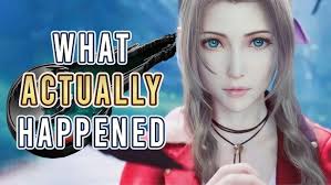 Final fantasy VII rebirth Playthrough PS5