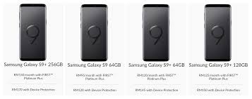 Click to see our best video content. Comparison Celcom Digi Maxis And U Mobile Pre Order Plans For Samsung Galaxy S9 S9 Technave
