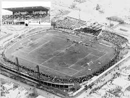 Founded in 1911 and affiliated to afa in 1952, sarmiento has only played 3 seasons in the primera división, in 1981, 1982 and 2015. Viejos Estadios Ø¯Ø± ØªÙˆÛŒÛŒØªØ± En Los Anos 50 Aun Se Usaba Este Sistema Constructivo Sarmiento De Junin Cubrio El Sector Oficial De Su Estadio Con Una Visera De Cemento Https T Co 2oqur4hlty