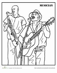 You can also search our website and find lesson plans and more ideas. 17 Career Coloring Pages Ideas Coloring Pages Community Helpers Theme Community Helpers Preschool
