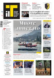 IL T * 14082025 - «PRIMA PAGINA (SCARICA GRATIS PDF)  EDICOLA OGGI   RASSEGNA STAMPA  TITOLI» - Agenzia giornalistica Opinione. Notizie da  Italia - Mondo  Trentino Alto Adige