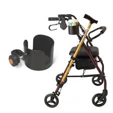 View current promotions and reviews of cup holders and get free shipping at $35. Medline Walker Cup Cane Holder Mdscupcanehw
