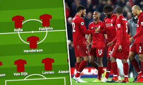 Liverpool is going head to head with burnley starting on 21 aug 2021 at 11:30 utc at anfield stadium, liverpool city, england. Liverpool Team News Vs Burnley Predicted Line Up Two Injury Doubts Football Sport Express Co Uk