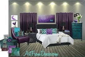Those colors also build up a peaceful atmosphere in an exquisite way. Purple Gray Bedroom Ideas Teal Search Blue Best Grey Bedrooms House N Decor