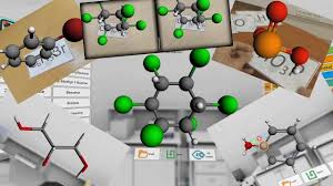 Renamed facetocamera script to cubeorientation and moved under the merge namespace. The World S First Avr Chem App Ar Vr Molecules Editor Youtube