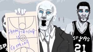 Zombie Spurs Bleacher Report S Game Of Thrones Nba Edition Game Of Zones Nba Art Manu Ginobili