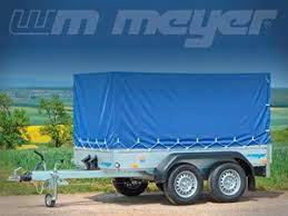 Konturgerechte abdeckungen aus kunststoff schützen. Planen Spriegel Fur Pkw Anhanger