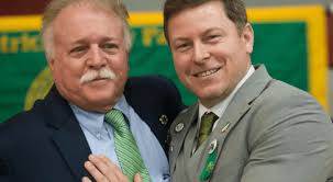 Savannah St. Patrick's Day parade Grand Marshal announced