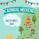 2026 Carnival Weekend