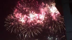 Eid Al Fitr Fireworks 2018 Dubai Festival City Dubai Festival Eid Al Fitr Fireworks